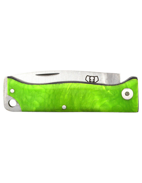 Cudeman Juma Green Folding Knife: Tactical Precision and Elegance