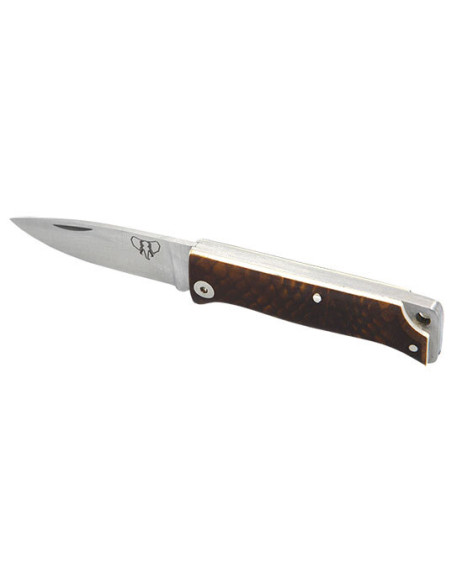 Couteau Pliant Cudeman Juma Marron - 10853 - Khurts.com