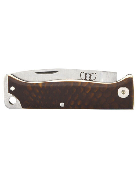 Klappmesser Cudeman Juma Braun - 10854 - Khurts.com