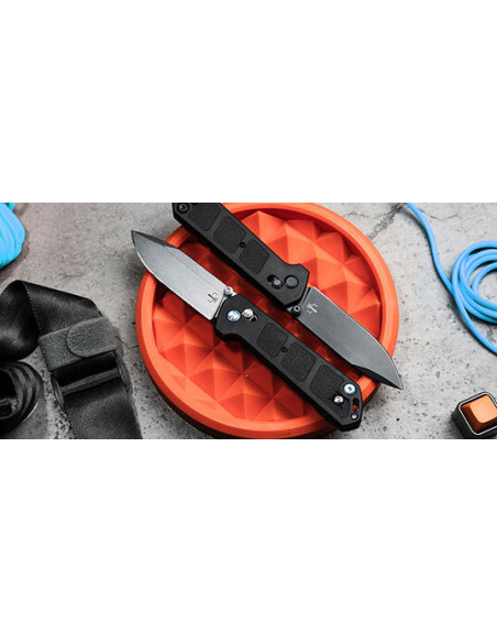 Boker Kihon DC 2.0 Folding Knife: Precision and Safety Assured