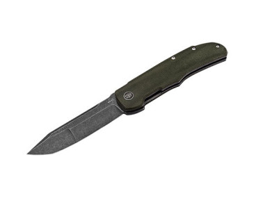 Boker Plus Tac-Master Folding Knife: Precision and Versatility