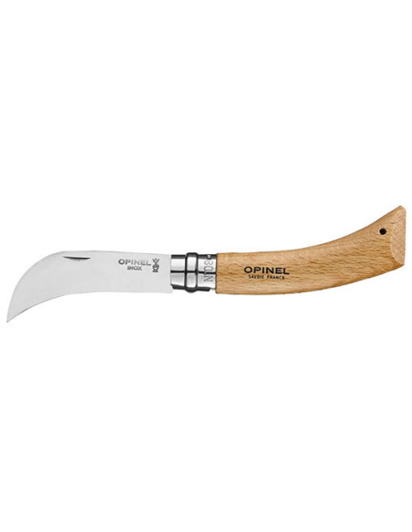 Opinel LC8 Serpette Knife: Precision and Safety in the Garden