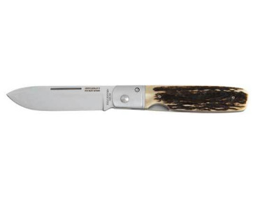Couteau Pliant Fallkniven GP - Gentleman Pocket - 10940 - Khurts.com