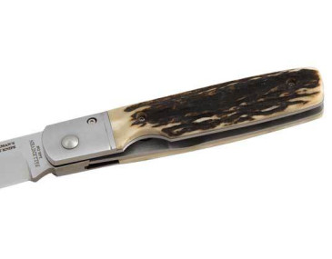 Couteau Pliant Fallkniven GP - Gentleman Pocket - 10940 - Khurts.com 2