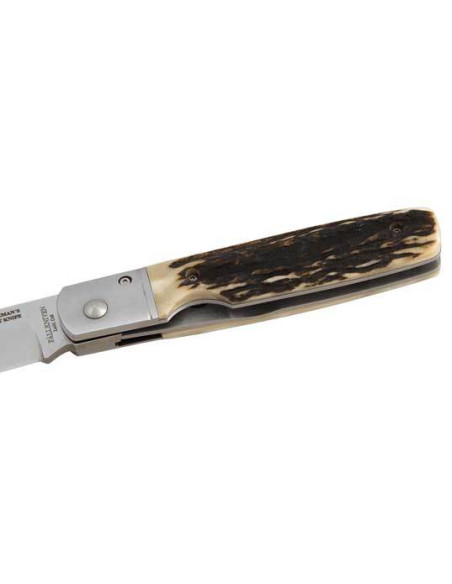 Couteau Pliant Fallkniven GP - Gentleman Pocket - 10941 - Khurts.com