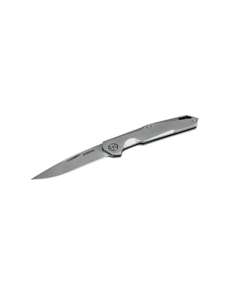 Navaja Boker Magnum Shiny EDC: Elegancia y Precisi&oacute;n Cotidiana