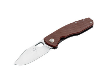 Coltello Pieghevole Boker Plus F 3.5 : Precisione e Sicurezza Senza Pari