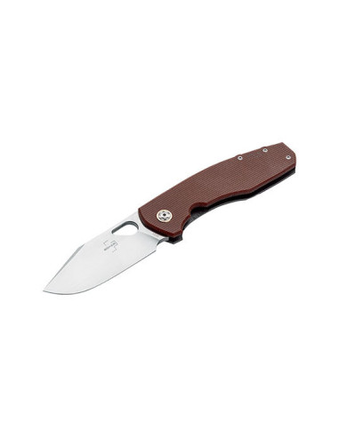 Coltello Pieghevole Boker Plus F 3.5 : Precisione e Sicurezza Senza Pari
