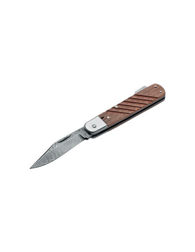 Boker 98k Damascus Folding Knife: Timeless Precision and Elegance