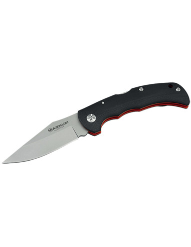 Boker Magnum Folding Knife: Everyday Precision and Safety