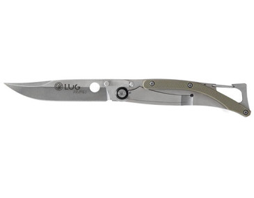 Coltello Pieghevole Lug SP1S | Precisione e Sicurezza all'Aperto