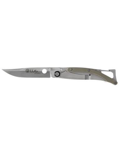 Coltello Pieghevole Lug SP1S | Precisione e Sicurezza all'Aperto