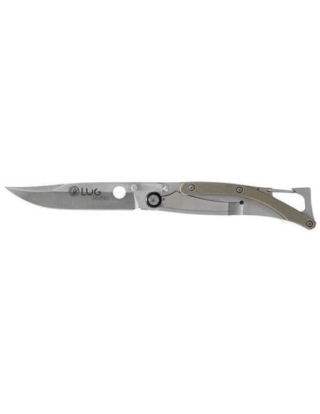 Coltello Pieghevole Lug SP1S | Precisione e Sicurezza all'Aperto