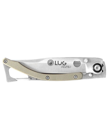 Coltello Pieghevole Lug SP1S | Precisione e Sicurezza all'Aperto