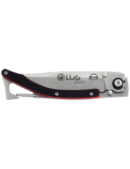 Coltello Pieghevole Lug SP1S | Precisione, Eleganza e Sicurezza