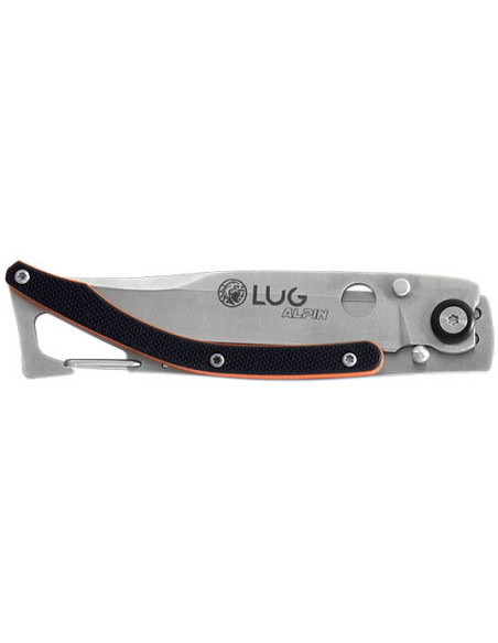 Coltello Pieghevole Lug SP1S: Precisione e Sicurezza nel Quotidiano