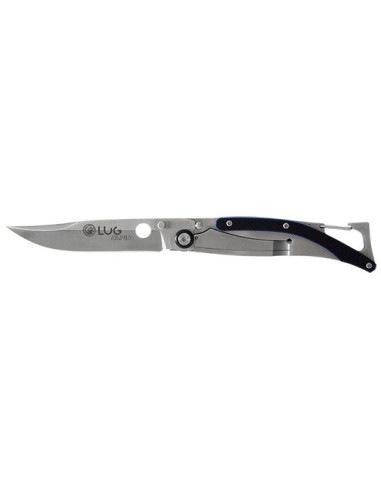 Coltello Pieghevole Lug SP1S: Eleganza e Precisione Quotidiana