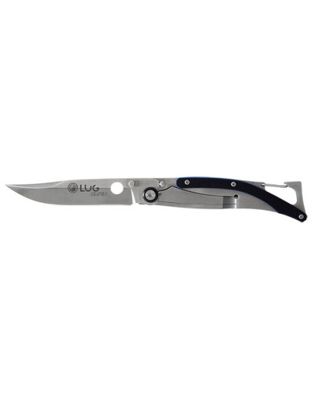 Coltello Pieghevole Lug SP1S: Eleganza e Precisione Quotidiana
