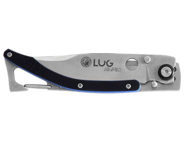 Coltello Pieghevole Lug SP1S: Eleganza e Precisione Quotidiana 2