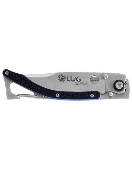 Coltello Pieghevole Lug SP1S: Eleganza e Precisione Quotidiana