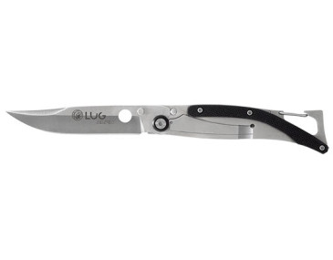 Coltello Pieghevole Lug SP1S Nero | Precisione e Sicurezza Quotidiana