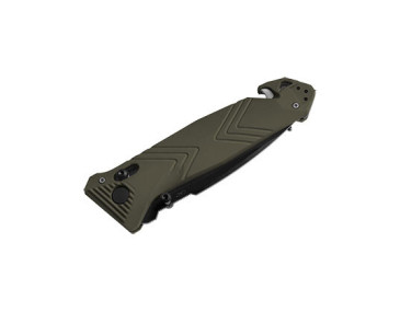 Klappmesser TB Outdoor CAC Mixte - 4 Funktionen - Khaki - 10998 - Khurts.com 2