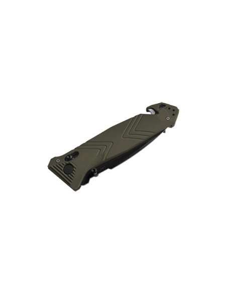 Coltello Pieghevole TB Outdoor CAC - Versatilit&agrave; e Sicurezza Totale