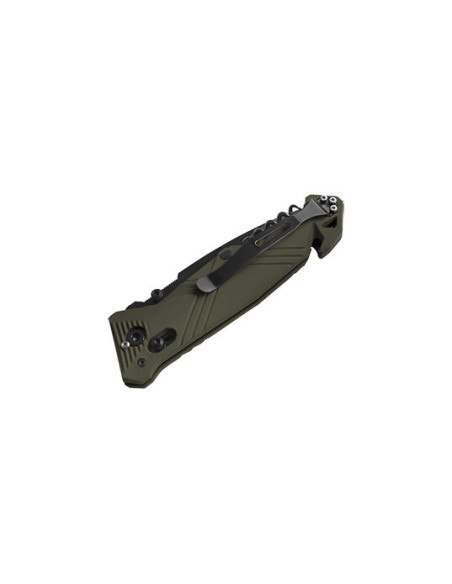 Klappmesser TB Outdoor CAC Mixte - 4 Funktionen - Khaki - 11000 - Khurts.com