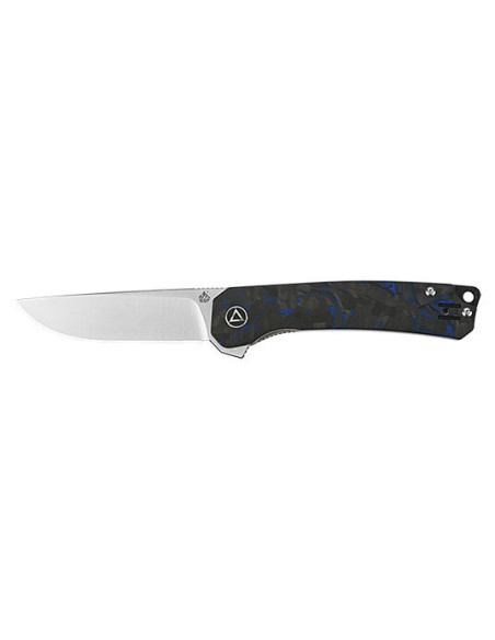 Coltello Pieghevole QSP Osprey: Precisione ed Eleganza Quotidiana