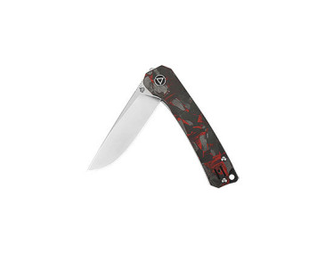 Coltello Pieghevole QSP Osprey: Eleganza e Filo Durevole 2
