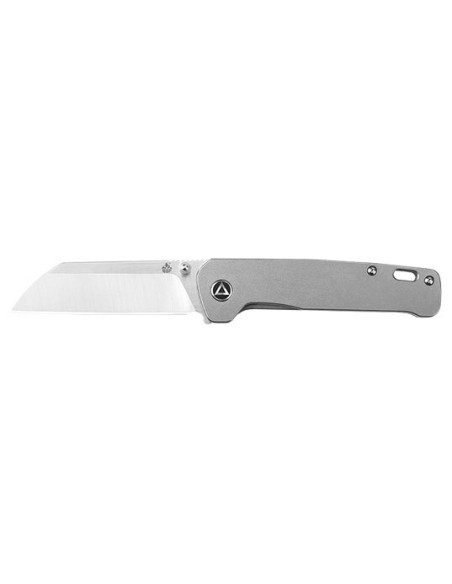 QSP Penguin Folding Knife: Precision and Safety in Titanium