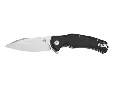 Klappmesser QSP Snipe - Schwarz - 11036 - Khurts.com