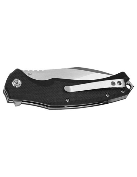 Klappmesser QSP Snipe - Schwarz - 11039 - Khurts.com