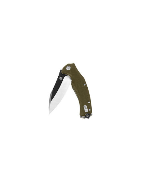 Klappmesser QSP Snipe - Gr&uuml;n - 11041 - Khurts.com