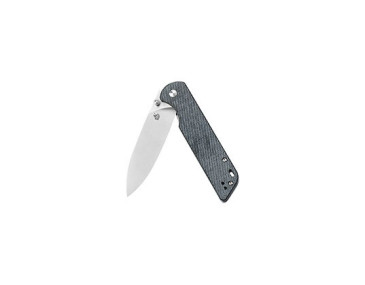 Klappmesser QSP Parrot - Denim - 11048 - Khurts.com 2