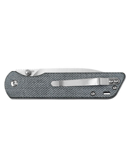 Klappmesser QSP Parrot - Denim - 11051 - Khurts.com