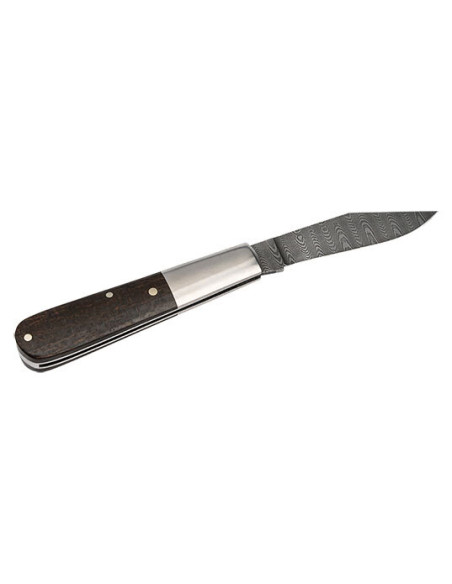 Couteau pliant Boker Barlow M4 Sherman Damas - 11057 - Khurts.com