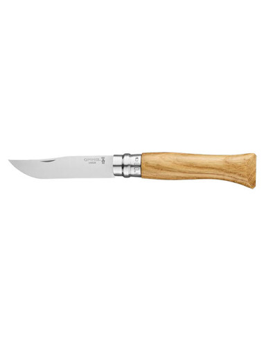Coltello Opinel N&deg;09 Quercia: Eleganza e Precisione Quotidiana