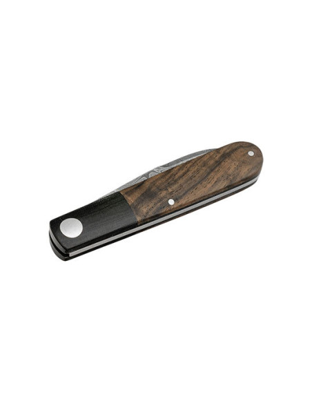 Couteau pliant Boker Barlow Prime Tirpitz-Damascus - 11079 - Khurts.com