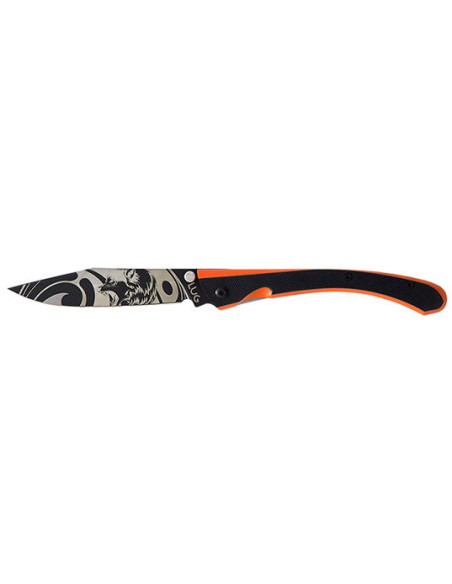 Coltello Pieghevole Lug C63 : Precisione ed Eleganza nel Quotidiano