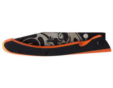 Coltello Pieghevole Lug C63 : Precisione ed Eleganza nel Quotidiano 2