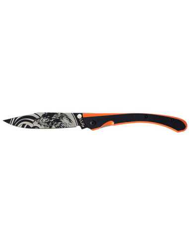 Coltello Pieghevole Lug C63: Precisione ed Eleganza nel Quotidiano