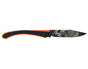 Coltello Pieghevole Lug C63: Precisione ed Eleganza nel Quotidiano 2
