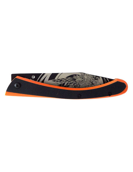 Lug C63 Folding Knife: Precision and Elegance for Everyday Use