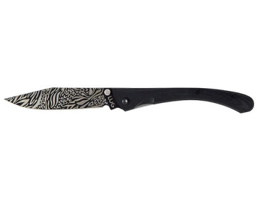 Coltello Pieghevole Lug C63: Precisione ed Eleganza Quotidiana