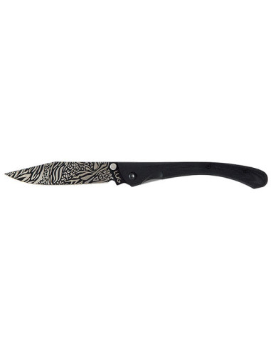 Klappmesser Lug C63 Animal Noir - 11106 - Khurts.com