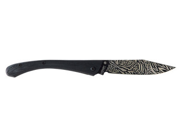 Klappmesser Lug C63 Animal Noir - 11106 - Khurts.com 2