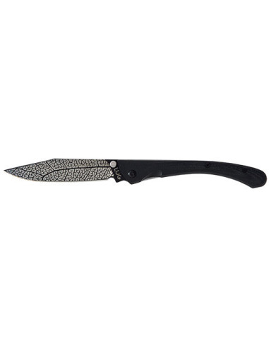 Coltello Pieghevole Lug C63: Eleganza e Precisione Quotidiana
