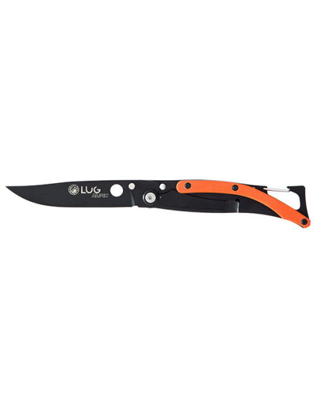 Coltello Pieghevole Lug SP1T Arancione: Precisione e Sicurezza Affidabili