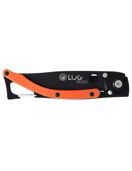 Klappmesser Lug SP1T Orange - 11121 - Khurts.com